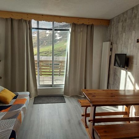 Studio Cabine Piau-Engaly Au Pied Des Pistes อาร์กานูว์เอต์ ภายนอก รูปภาพ