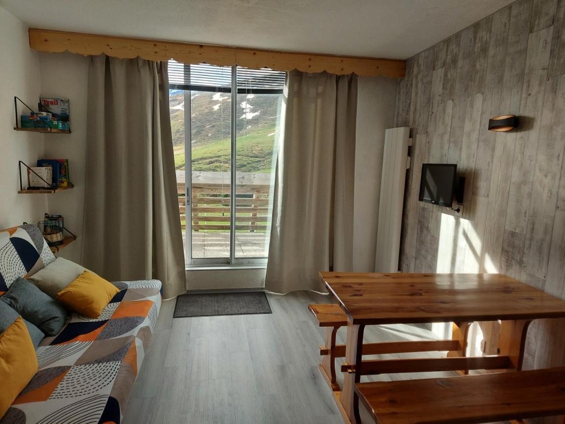 Studio Cabine Piau-Engaly Au Pied Des Pistes อาร์กานูว์เอต์ ภายนอก รูปภาพ